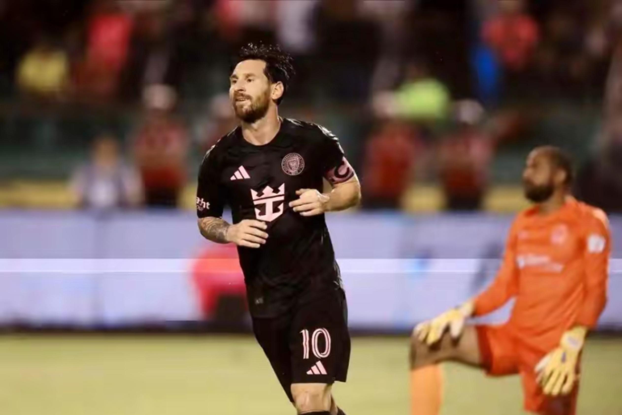 开云体育-梅西连续十场比赛得分超过晋级下一阶段，TES不断突破！的简单介绍-开云体育