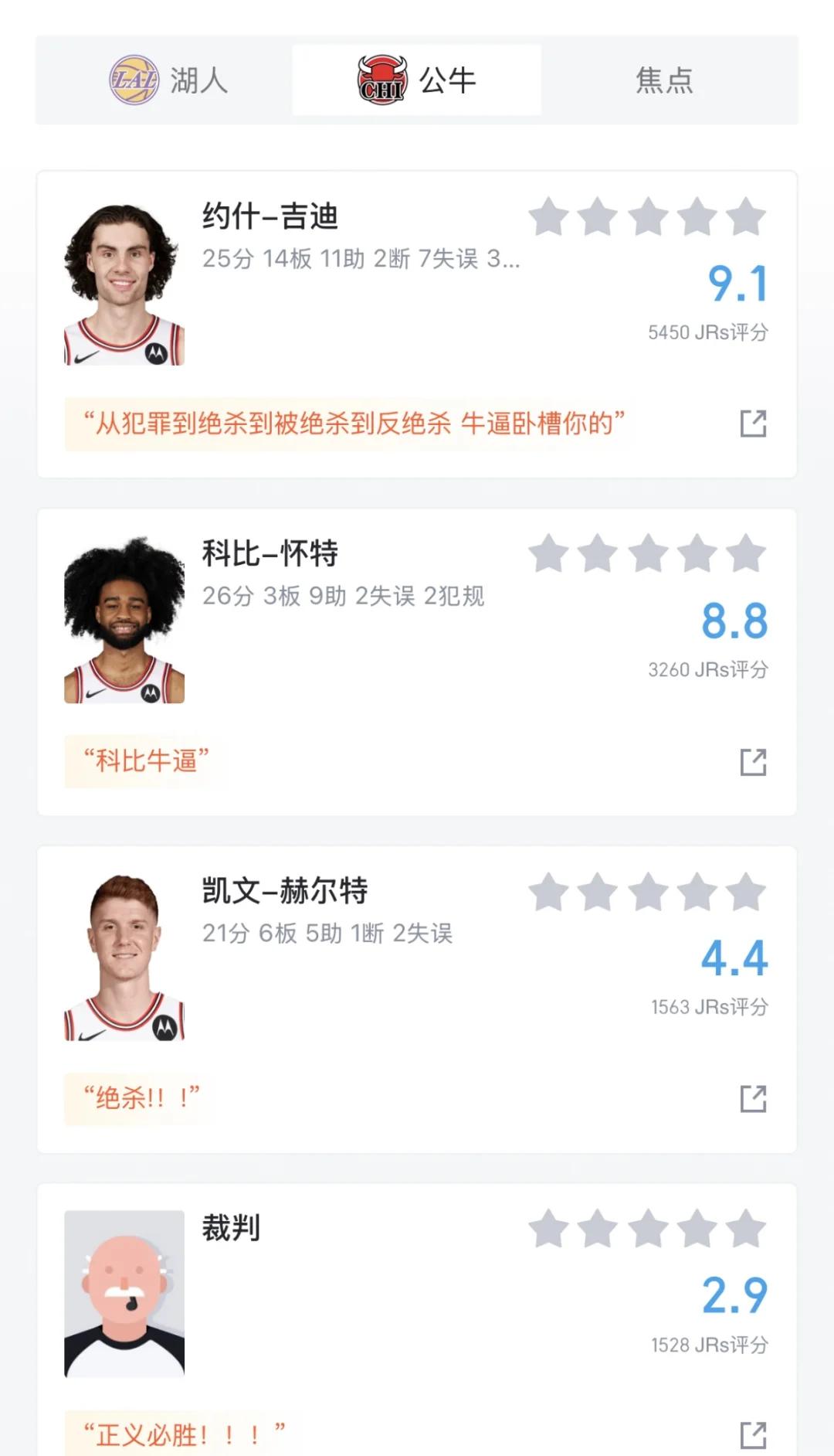 公牛队防守崩盘，惨遭对手狂轰猛炸，各种认为社区政府基本.