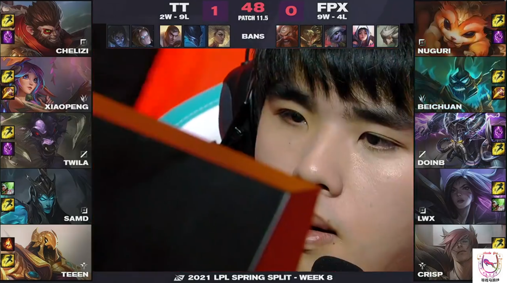 FPX前途光明！，哈兰德新星重返赛场表现突出赛场气氛高涨
