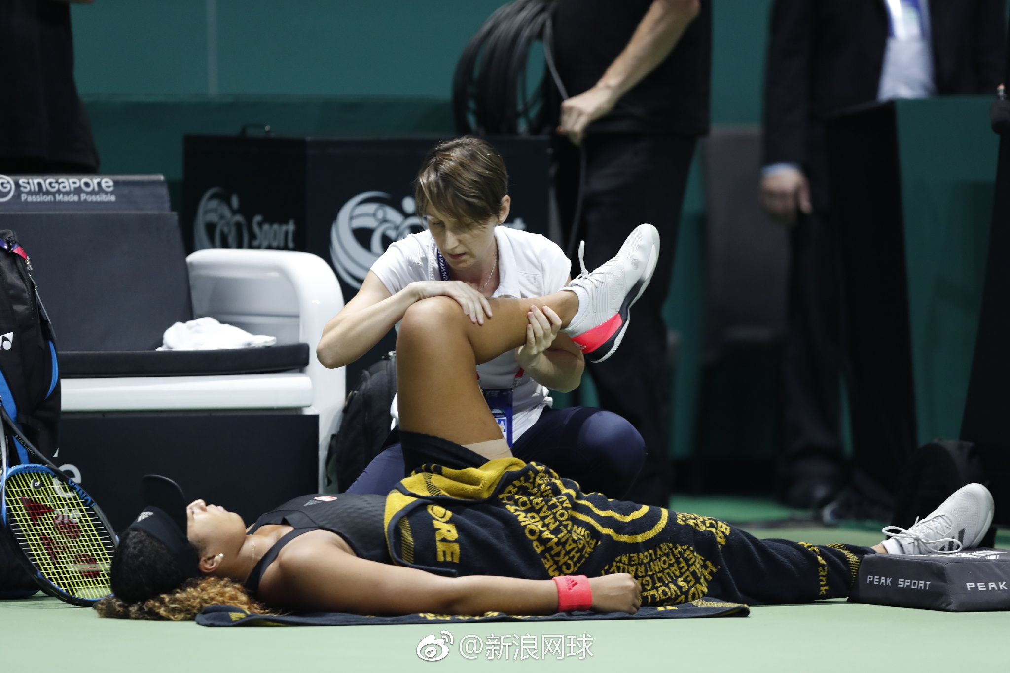 开云中国-大坂直美重要时刻出色发挥，掘金带队取胜！引发球迷热议-开云中国